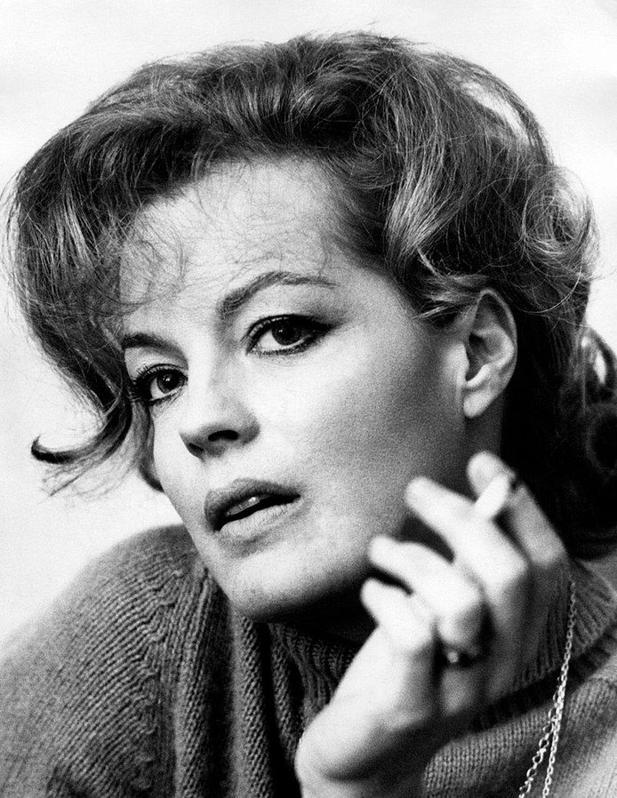 Romy Schneider. Od cesarzowej Sissi do nieszczęśliwego zakończenia ...